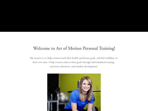 Art of Motion Personal Training