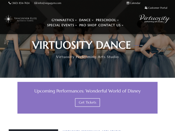 Virtuosity Performing Arts Studio