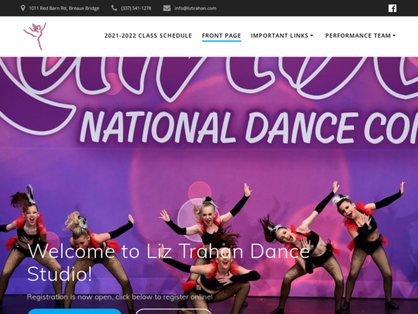 Liz A Trahan Dance Studio