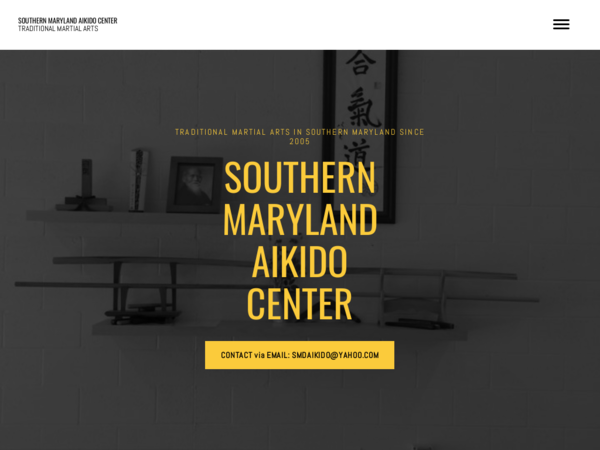 Southern Maryland Aikido Center