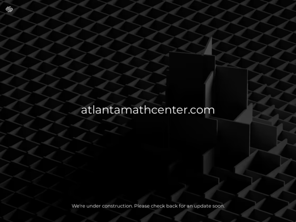 Atlanta Math Center