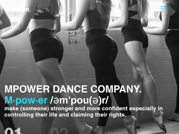 Mpower Dance Company