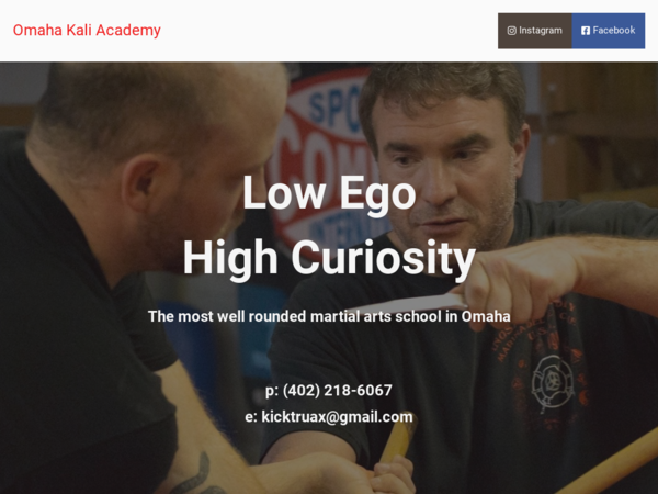 Omaha Kali Academy