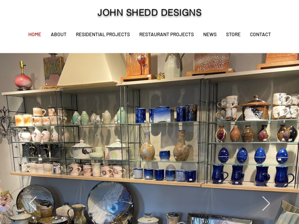 John Shedd Designs