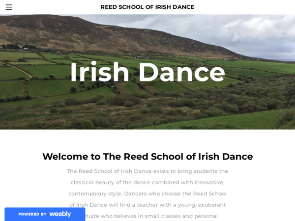 Reed School of Irish Dance