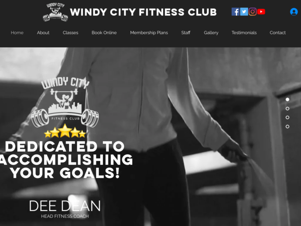 Windy City Fitness Club