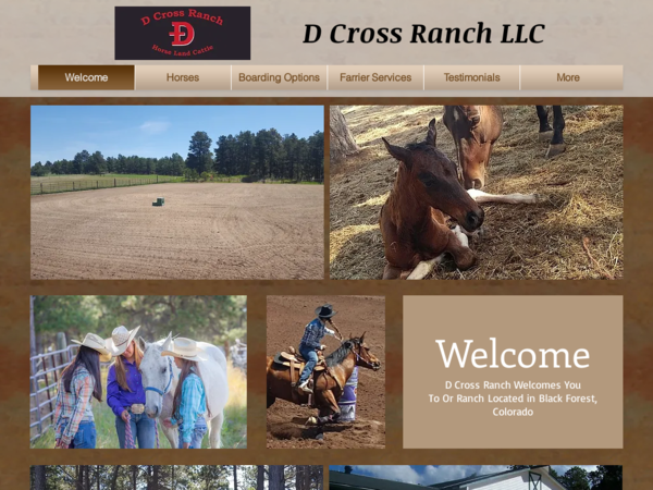 D Cross Ranch