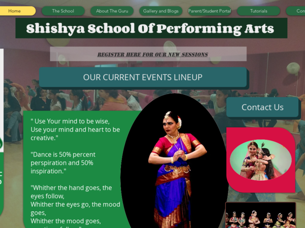 Shishya School Of Performing Arts