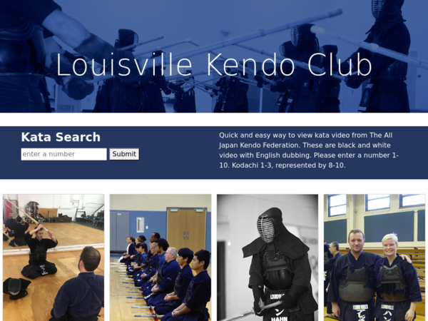 Louisville Kendo Club