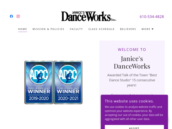 Janice's Dance Works