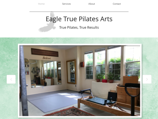 Eagle True Pilates