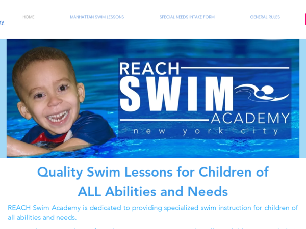 Reach Swim Academy