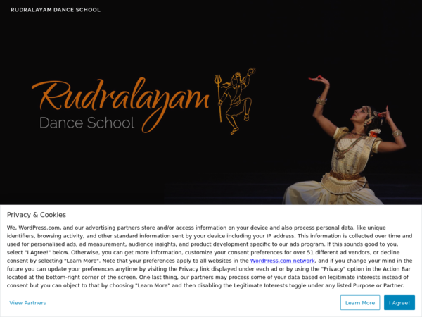 Rudralayam Dance School