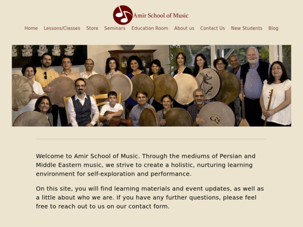 Amir School of Music