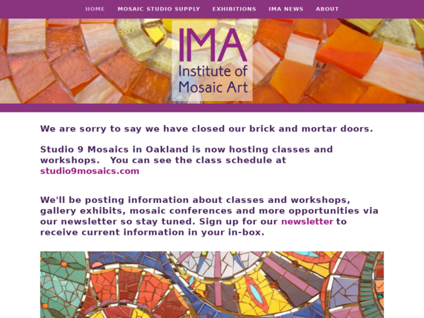 Institute of Mosaic Art