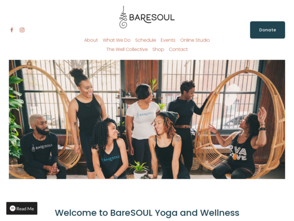 Baresoul Yoga