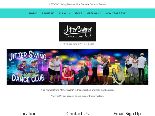 Jitterswing Dance Club