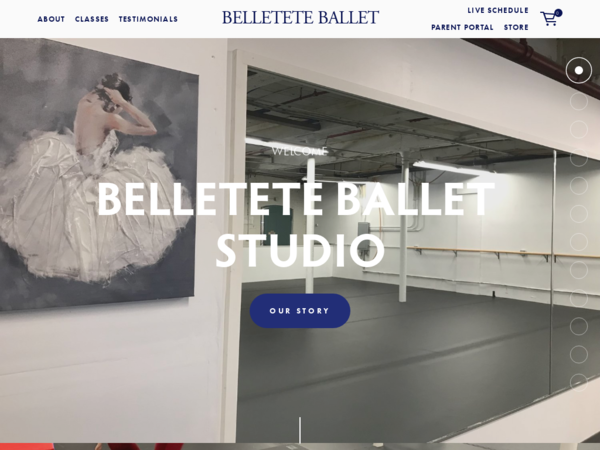 Belletete Ballet Studio