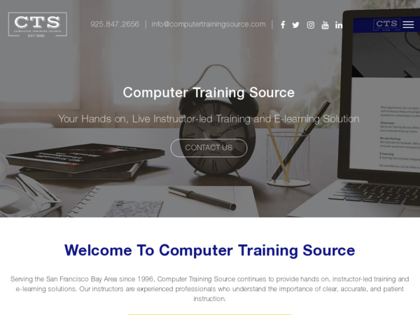 Computer Training Source