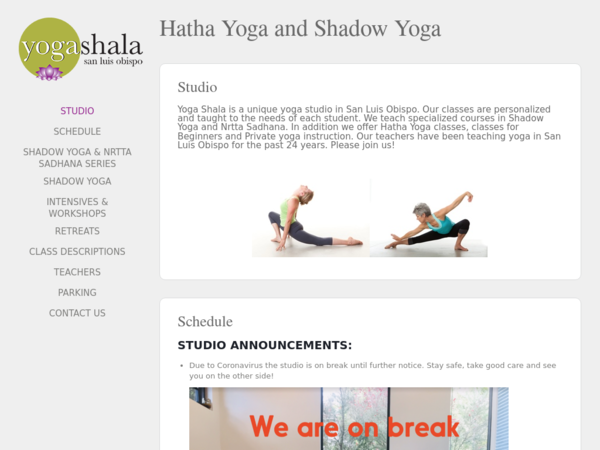 Yoga Shala