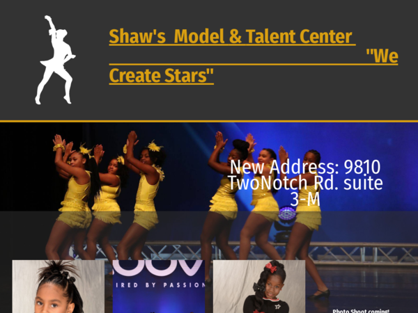 Shaw's Model & Talent Center