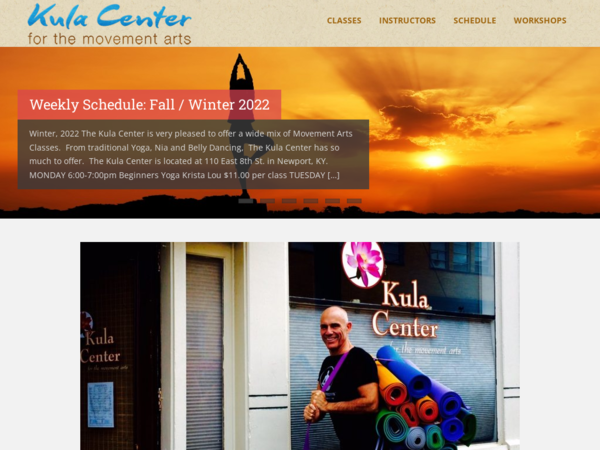 Kula Center For the Movement Arts