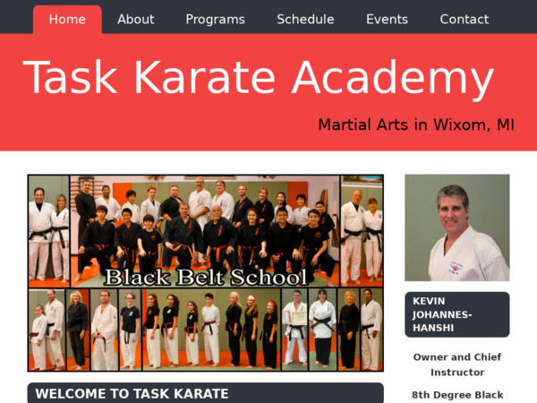 Task Karate Academy