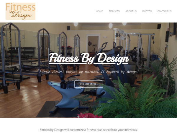Fitness By Design