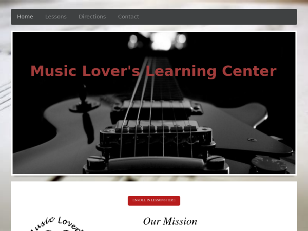 Music Lover's Learning Center