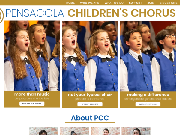 Pensacola Children's Chorus