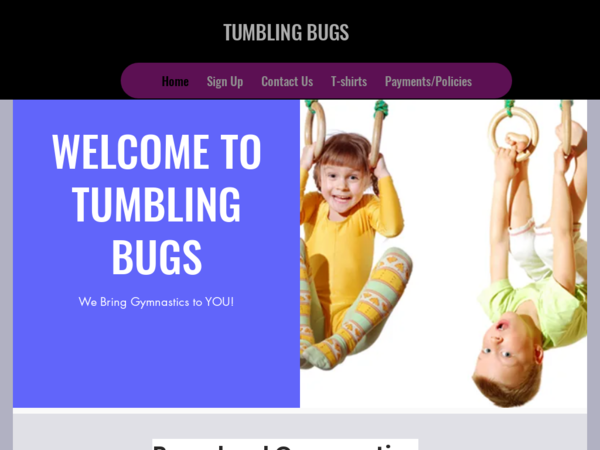Tumbling Bugs