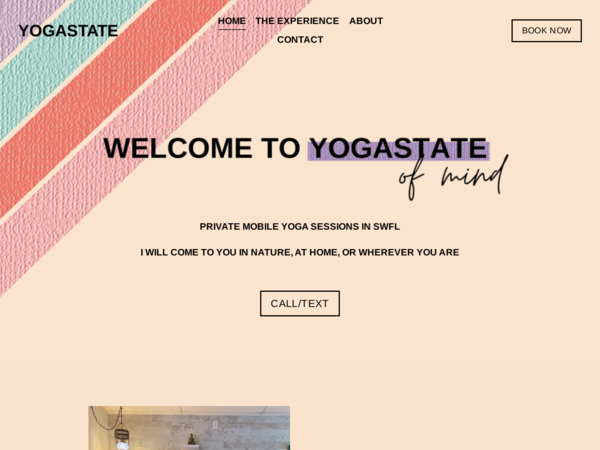 Yoga State