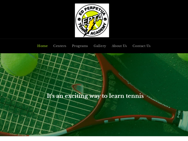 Ed Perpetua Tennis Academy