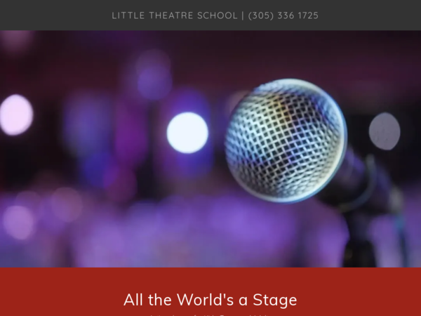 Little Theatre School