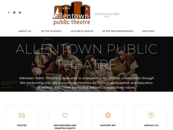 Allentown Public Theatre