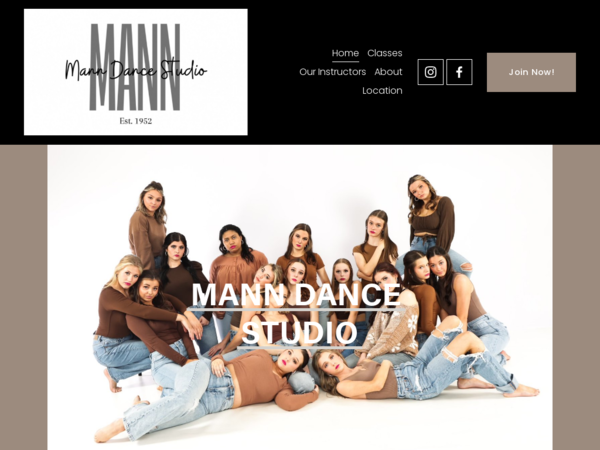 Mann Dance Studio