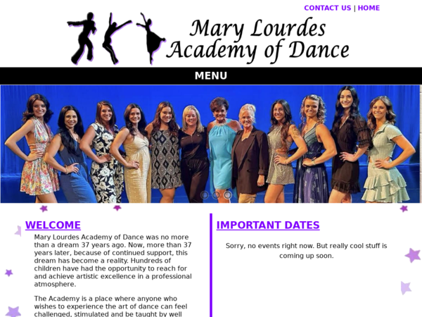 Mary Lourdes Academy of Dance