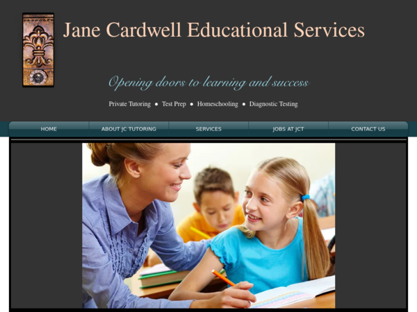Jane Cardwell Tutoring Inc