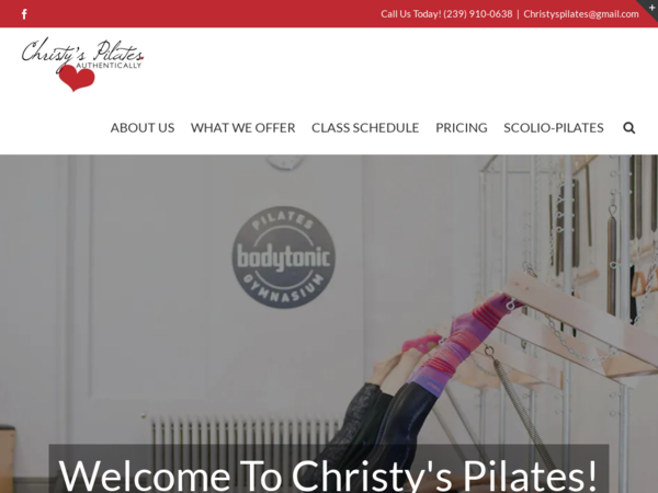 Christy's Pilates