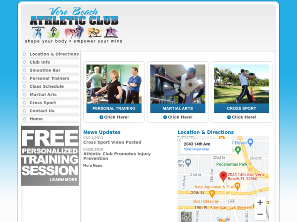 Vero Beach Athletic Club