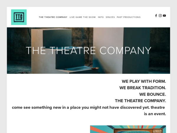 The Theatre Company