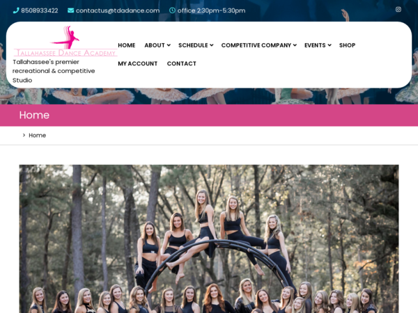 Tallahassee Dance Academy
