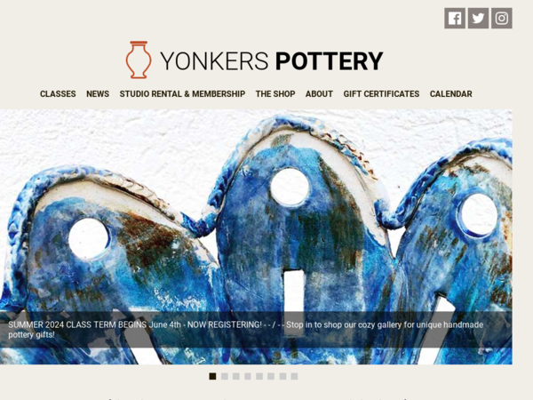 Yonkers Pottery Studio