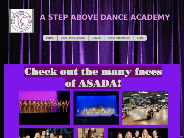 A Step Above Dance Academy