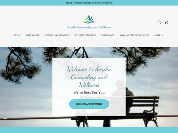 Acadia Counseling and Wellness