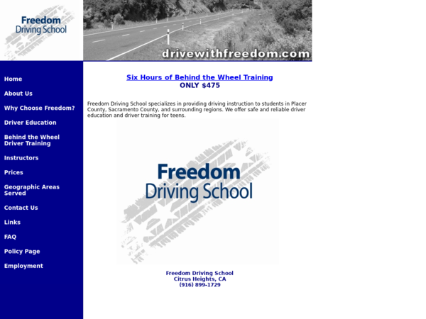 Freedom Driving School