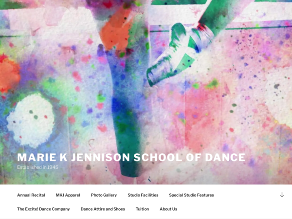 Marie K Jennison School-Dance