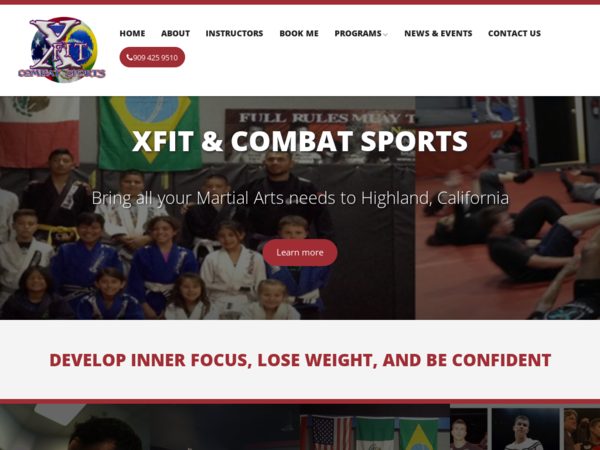 Xfit & Combat Sports