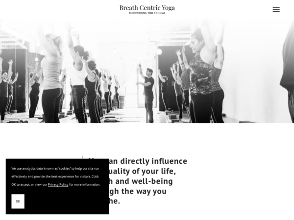 Breath Centric Yoga