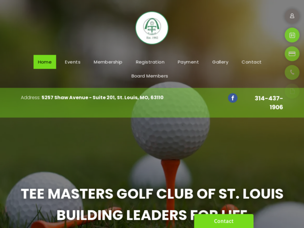 Tee Masters Golf Club of Saint Louis